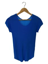 PLEATS PLEASE ISSEY MIYAKE Blouse Tops blue 3