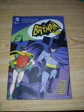 BATMAN 66 Vol.  1,2,35 DC Comics Graphic Novels   by Jeff Parker, Long Halloween