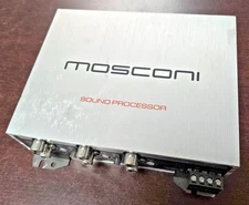 6TO8 PRO, Digital Signal Processor (6 -Channels In, 8 -Channels Out