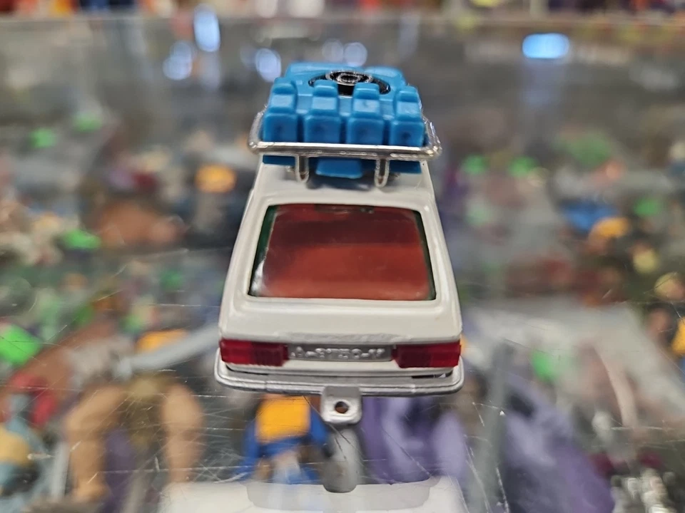 Vintage GUISVAL Talbot Horizon Rey Racing Bosch 1:64 Diecast Made in Spain VGC - Image 4 of 4