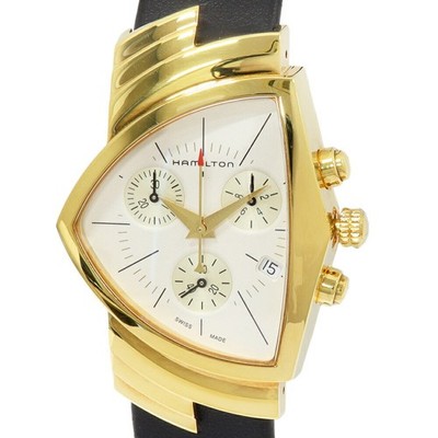 Hamilton Ventura H24422751 H244220 H24422 Chronograph Men Unused