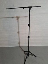 InnoGear Microphone Stand, Tripod Boom Arm Floor Mic Stand Height Adjustable
