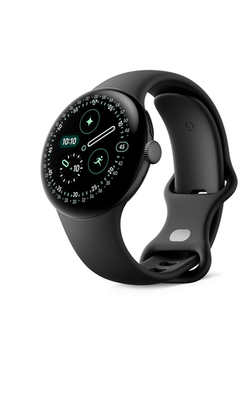 Google Pixel Watch 4 - 45mm (4G LTE + Bluetooth/WiFi) Black | eBay