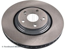 Image of BLUE PRINT ADT343278 2x Brake Discs Front Braking System Fits Lexus Toyota