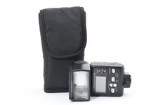  Top MINT Nikon Speedlight SB-600 Shoe Mount Flash For Nikon With Case JAPAN335