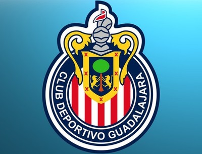 Chivas Guadalajara Logo All Weather Vinyl Sticker/Decal Multiple Sizes Liga MX