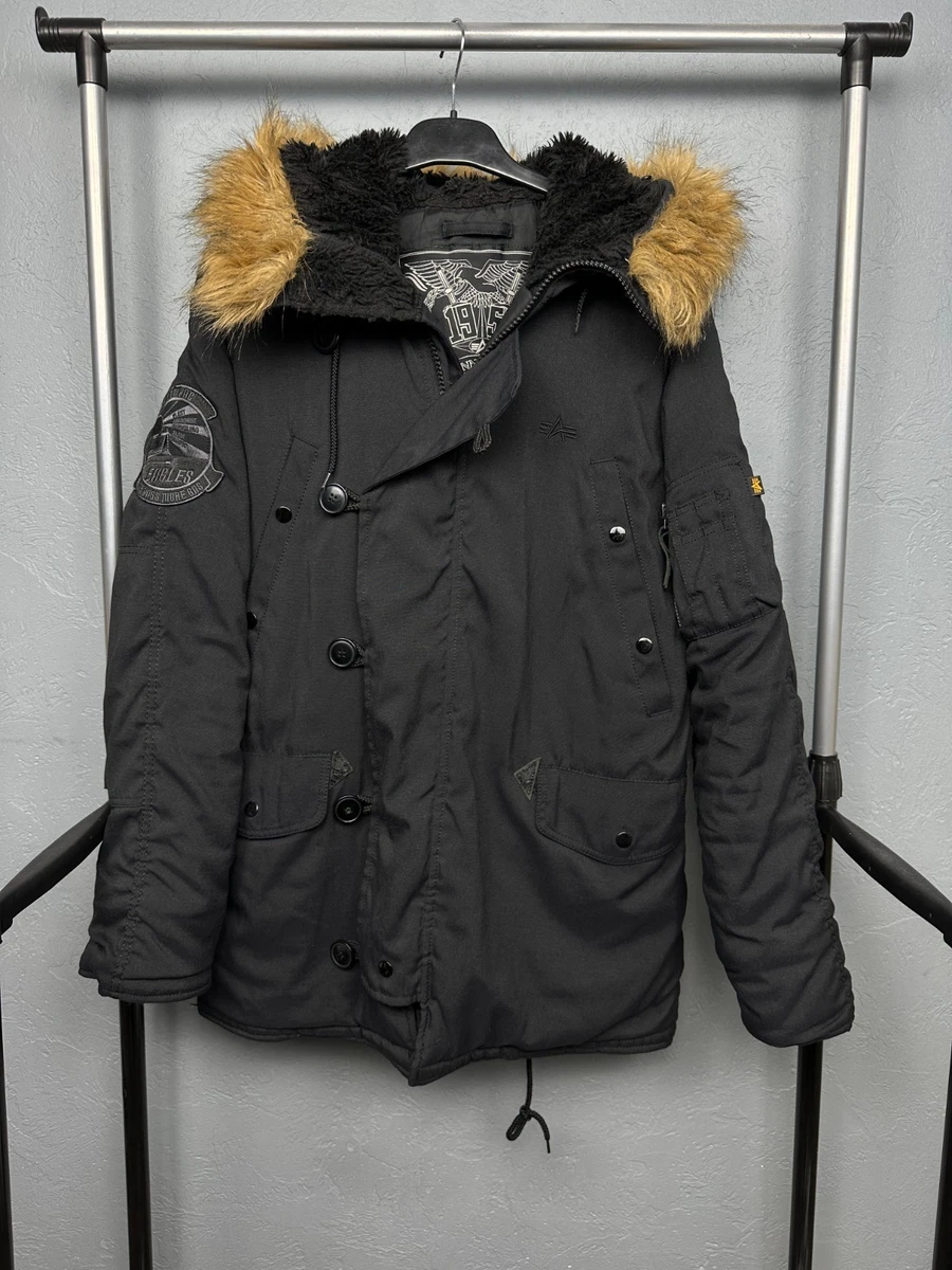 Alpha N-3B Jackets for Men for sale | eBay