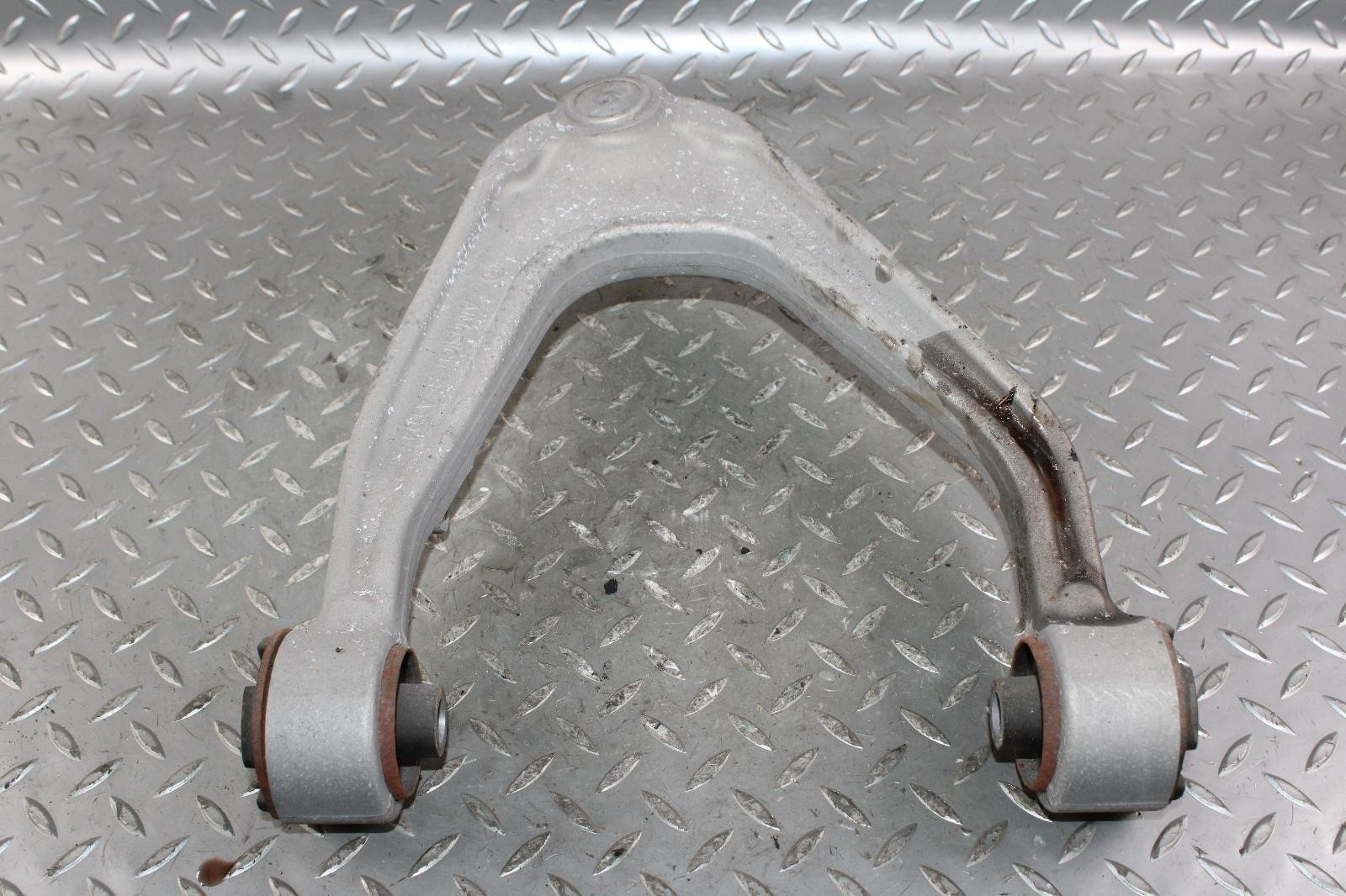 14-17 Ghibli 3.0L Front Passenger Side Right RH RF Upper Control Arm OEM OE WTY