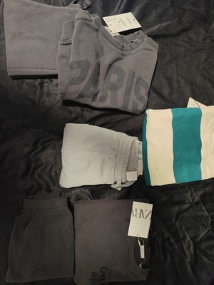 ZARA Kids Set Große 104 (3-4 J.) 5 teilige NEU mit Etikett