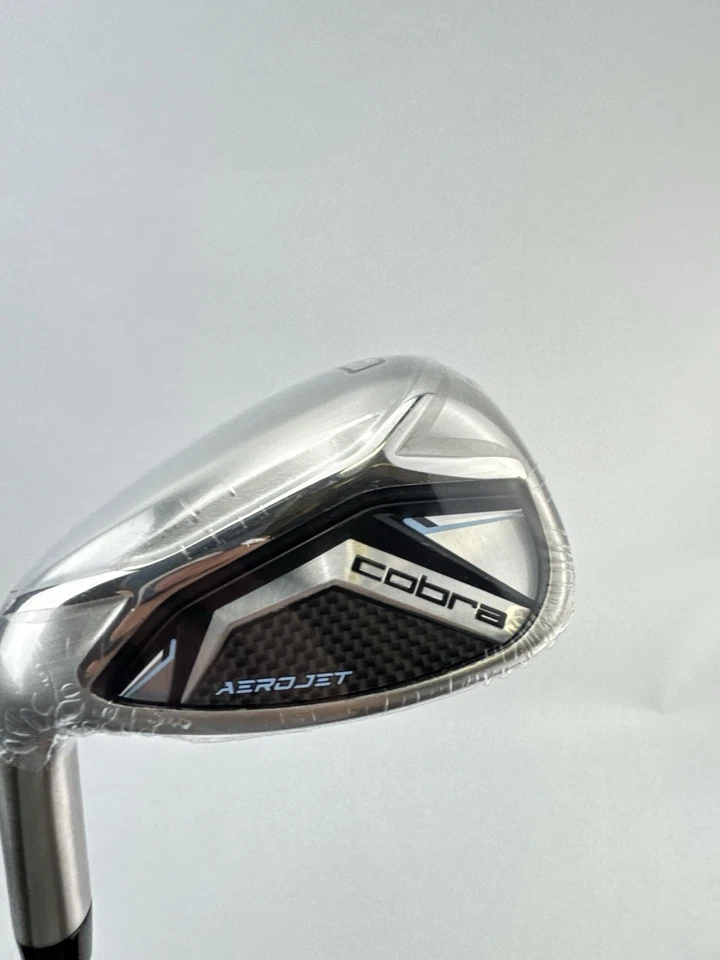 Cobra Aerojet Ladies Gap Wedge 47.5* Women’s Flex Graphite /Left /New /29185 - Image 4 of 4
