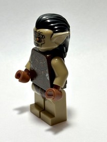 LEGO MORDOR ORC Minifigure Lord of the Rings 9476 LoTR