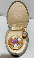19th Century French La Tausca Box /Max Factor...