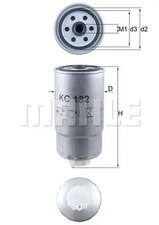 Filtre à carburant Iveco MASSIF