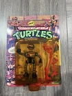 VINTAGE TMNT TEENAGE MUTANT NINJA TURTLES FUGITOID 1990 PLAYMATES UNPUNCHED!