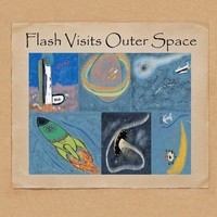 Charles Alexander | Flash Visits Outer Space | Taschenbuch | Englisch (2016)