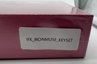 Vshojo Ironmouse x Infinikey Collectible Keycaps Exclusive Licensed Product — photo 3