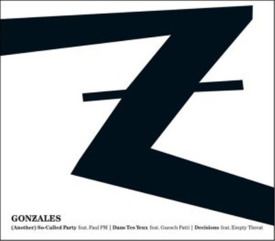 Gonzales (Another) So Called Party (CD) (UK IMPORT)
