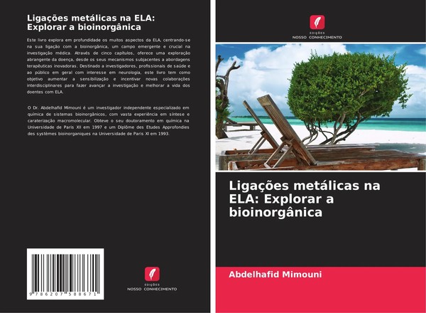 Abdelhafid Mimouni | LigaçõEs MetáLicas Na Ela: Explorar A BioinorgâNica | Buch-image