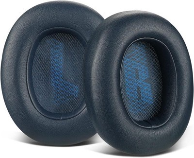 SOULWIT Ersatz Ohrpolster für JBL E65 (E65BTNC)/Live 650 (650NC 650BTNC)/Duet NC