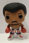 Funko Pop! Apollo Creed #19 Vinyl Figure Only (Rocky Movies) 2012 Rare Vaulted