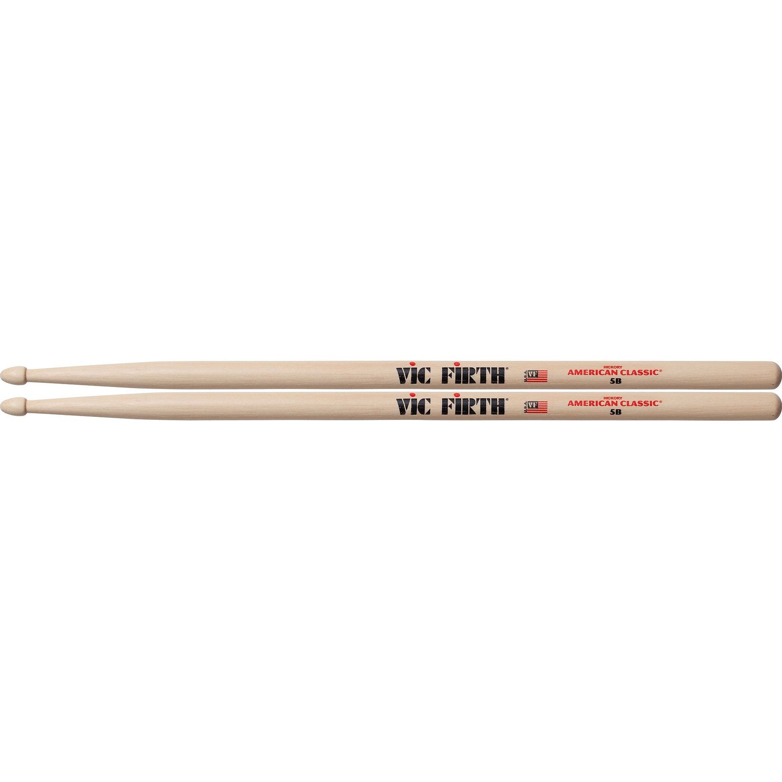 Drumsticks Vic Firth American Classic 5B Drumsticks Schlagzeug NEU 3590₽