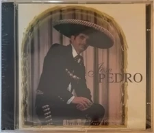 Rare CD - Jose Pedro - Lloraria Por Ti - NEW NUEVO
