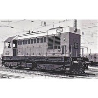 Piko H0 52420 H0 Diesellok Br 107 Der Dr