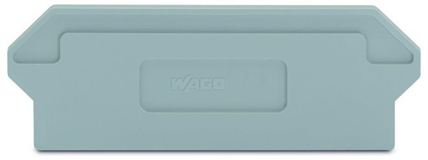 25 Stk. Wago Gmbh & Co. Kg Trennwand 2Mm 279-337 Zwischenplatten Trennwand-image