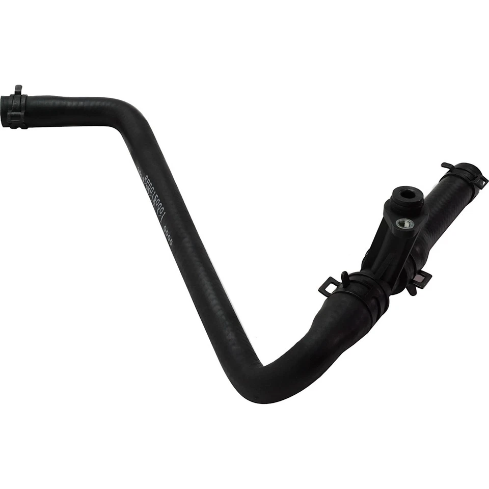 New Cooling Hose Fits Porsche Cayenne 2003-2006 94810605001 Foto 3 de 4