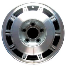 Wheel Rim Oldsmobile Custom Cruiser Cutlass Lss Regency 14 1985-1987 Oe 1408