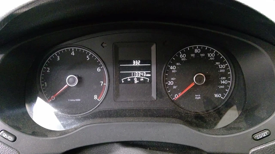 Bomba/modulador ABS 1K0614517DNBEF 9218 Volkswagen Jetta 2014 Foto 3 de 4