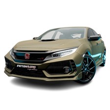 Avery Dennison SW900 Supreme Satin Khaki Vinyl Car Wrap Film | 712-O