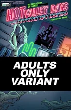 HOT VALLEY DAYS #2 CVR B F.Karami ADULTS Only Var Ex Posse Holdings Comic Book