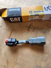 OEM Cat 311-3502 Control Harness Assy (3113502) C15
