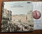 13BB 207/212 Mozart Sonatas For Violin & Piano Goldberg Lupu 6 LP box set