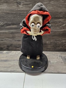 Gemmy Grim Reaper | eBay