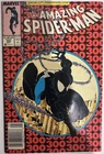 Marvel The Amazing Spider-Man #300 Key Issue Venom First Appearance McFarlane
