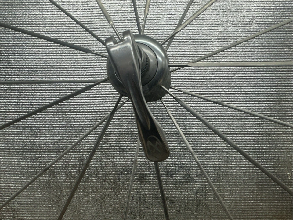 Xero Marauilloso Race Clincher Rim Brake Road Wheelset 700c Campagnolo 130/100 - Image 4 of 4