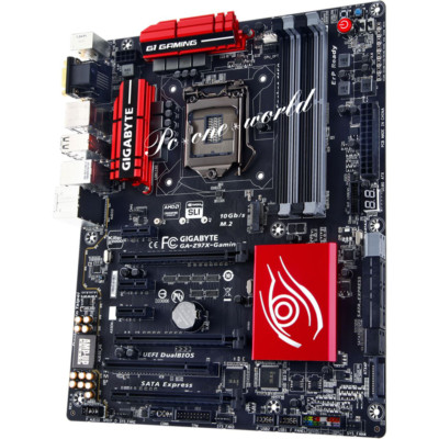 Gigabyte GA-Z97X-Gaming 7 Motherboard Intel Z97 LGA 1150 DDR3 DIMM