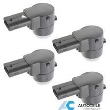 4x Parksensor PDC Sensor hinten Mercedes-Benz SL R230 Fgst.Nr. ab F 138200