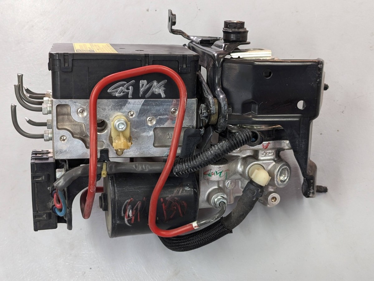 2007-2017 LEXUS LS460 ANTILOCK BRAKE ABS CONTROL MODULE W/ PUMP