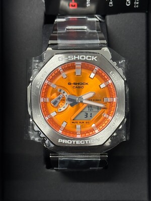 【極美品】CASIO G-SHOCK（GM-2110D-4AJF） GM-2110D-4A | CASIO