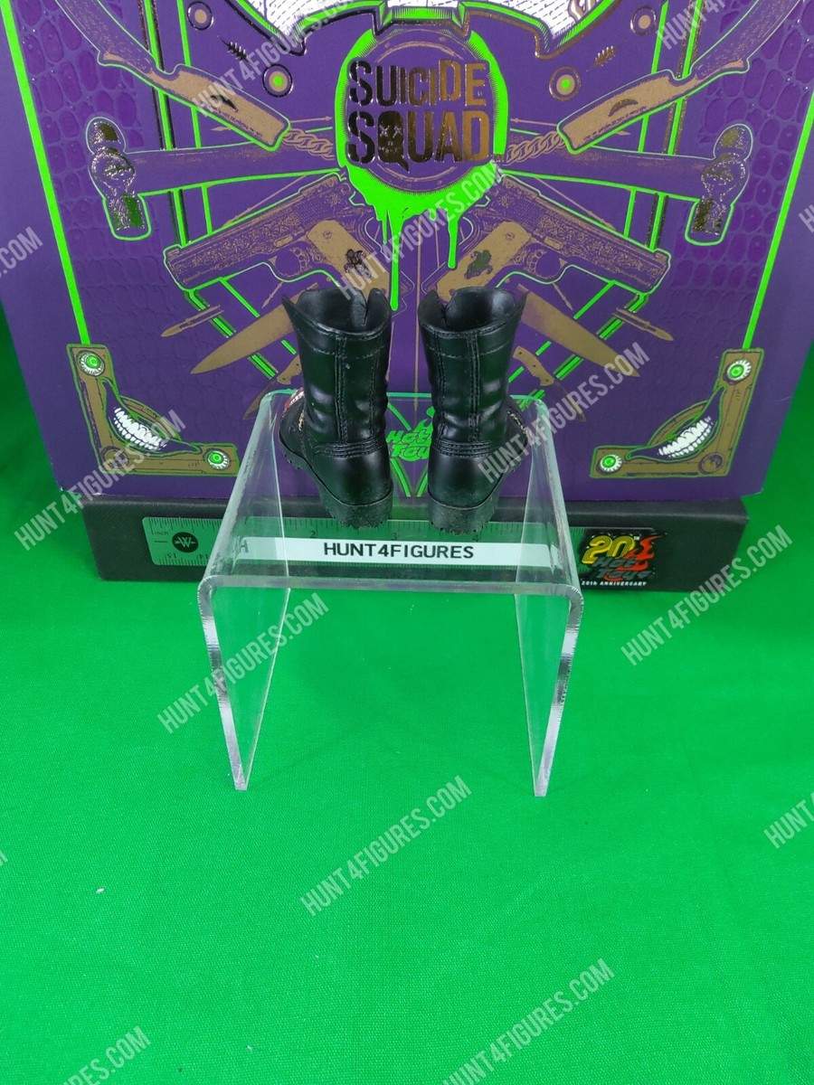 Hot Toys MMS382 Joker Jared Leto Suicide Squad Action Figure's 1/6