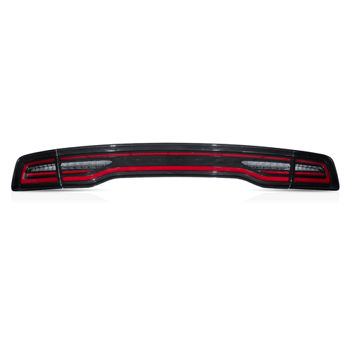 LED Tail Light Upgrade to 2020 new style For 2011-2014 Dodge Charger w/Dynamic - Picture 3 of 18
