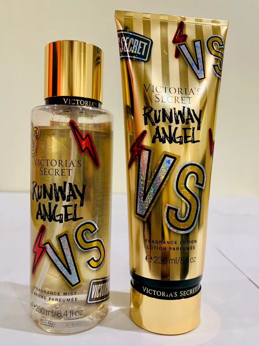 Victoria s Secret Runway Angel Limited Edition Fragrance Mist