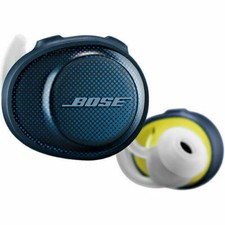 Bose SoundSport Free In-Ear Wireless Bluetooth Headphones Navy Blue 774373-0020