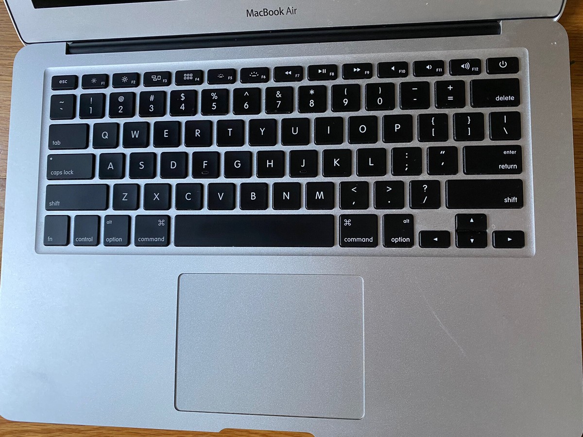 MacBook Air (Mid 2013) Core i5 1.3GHz 13