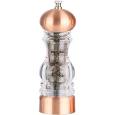 7" Vanguard Acrylic Pepper Mill