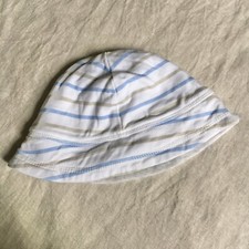 Baby Striped Hat • 3-6 Months • Excellent Condition
