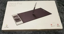 XP-PEN Deco Pro Medium Graphics Drawing Tablet 8192 Levels Pressure 11"x6"